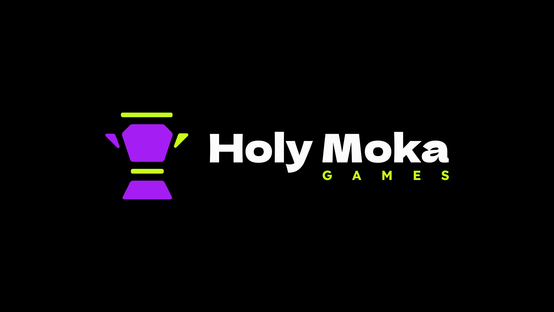 logo holy moka games