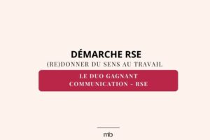 démarche rse et communication responsable